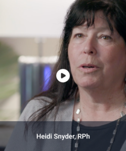 Heidi Snyder, RPh