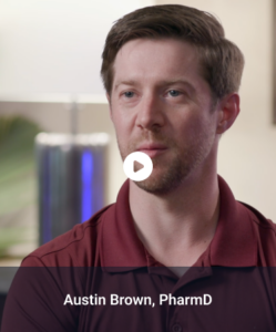 Austin Brown, PharmD