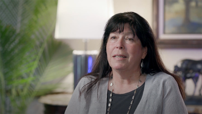 Pharmacist Heidi Snyder